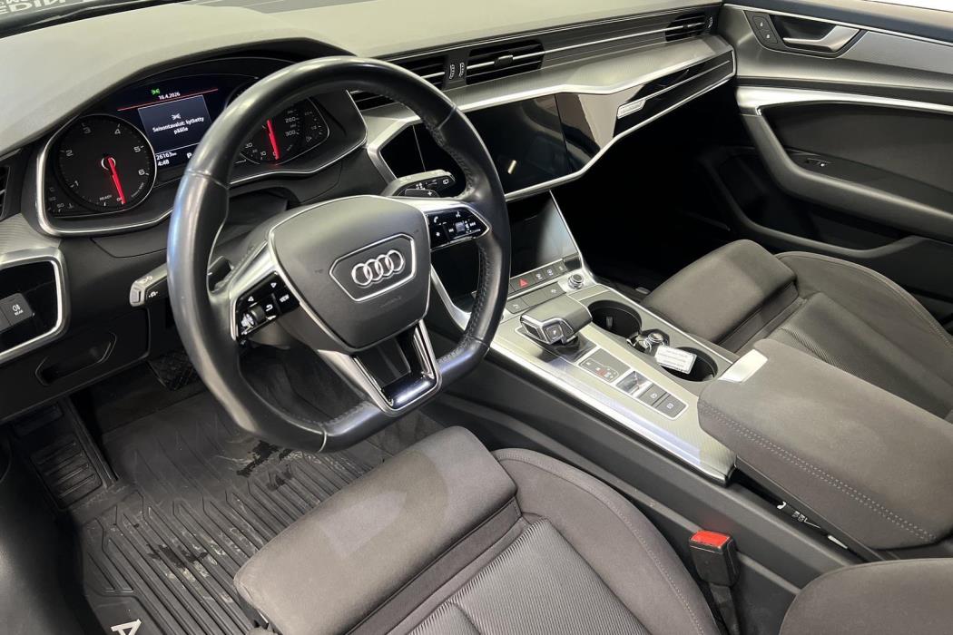 Audi A6 2019