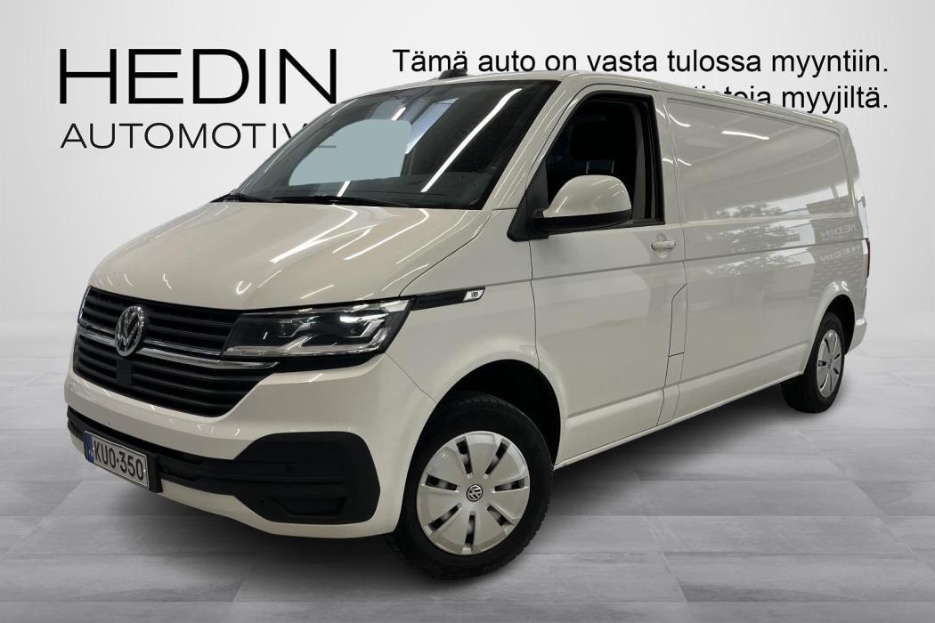 Volkswagen Transporter 2023