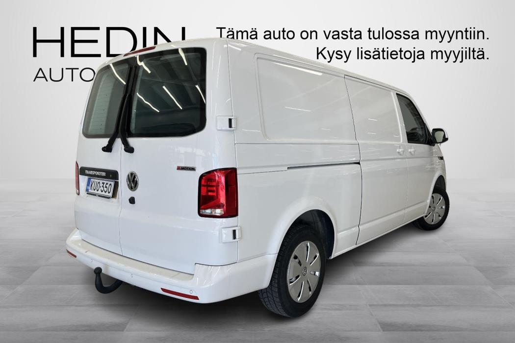 Volkswagen Transporter 2023