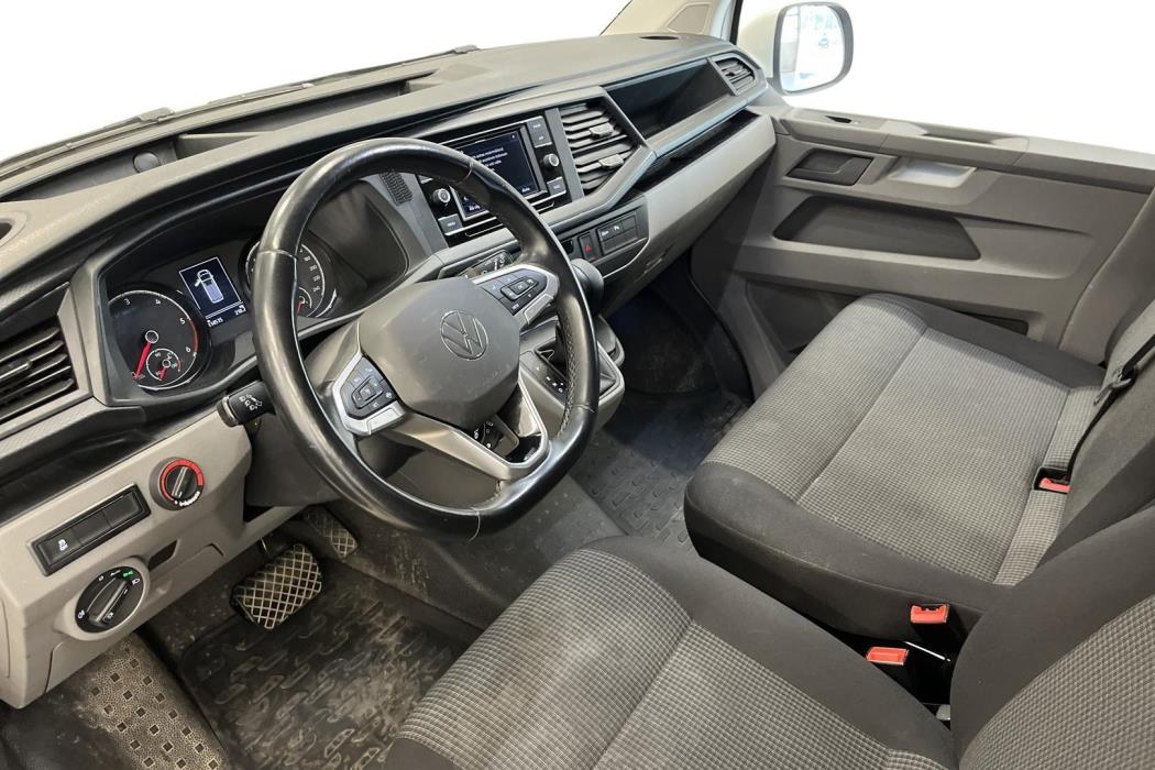 Volkswagen Transporter 2023