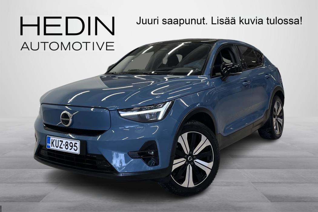Volvo C40 2023