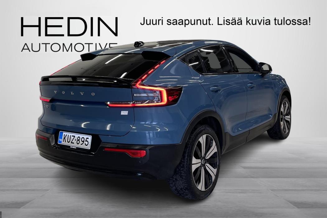 Volvo C40 2023
