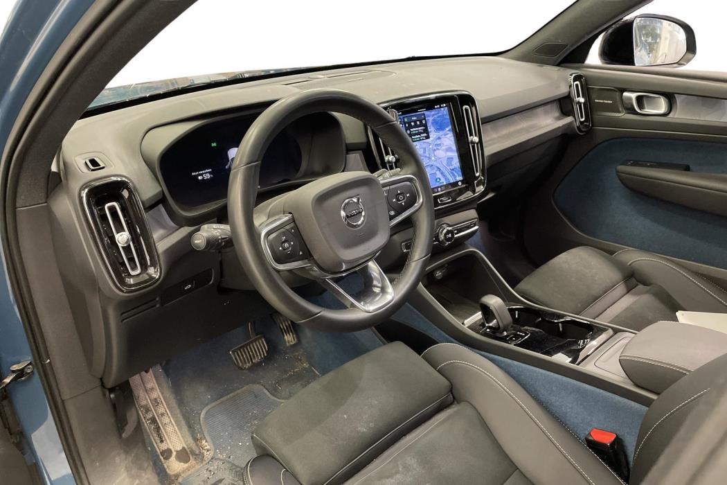 Volvo C40 2023