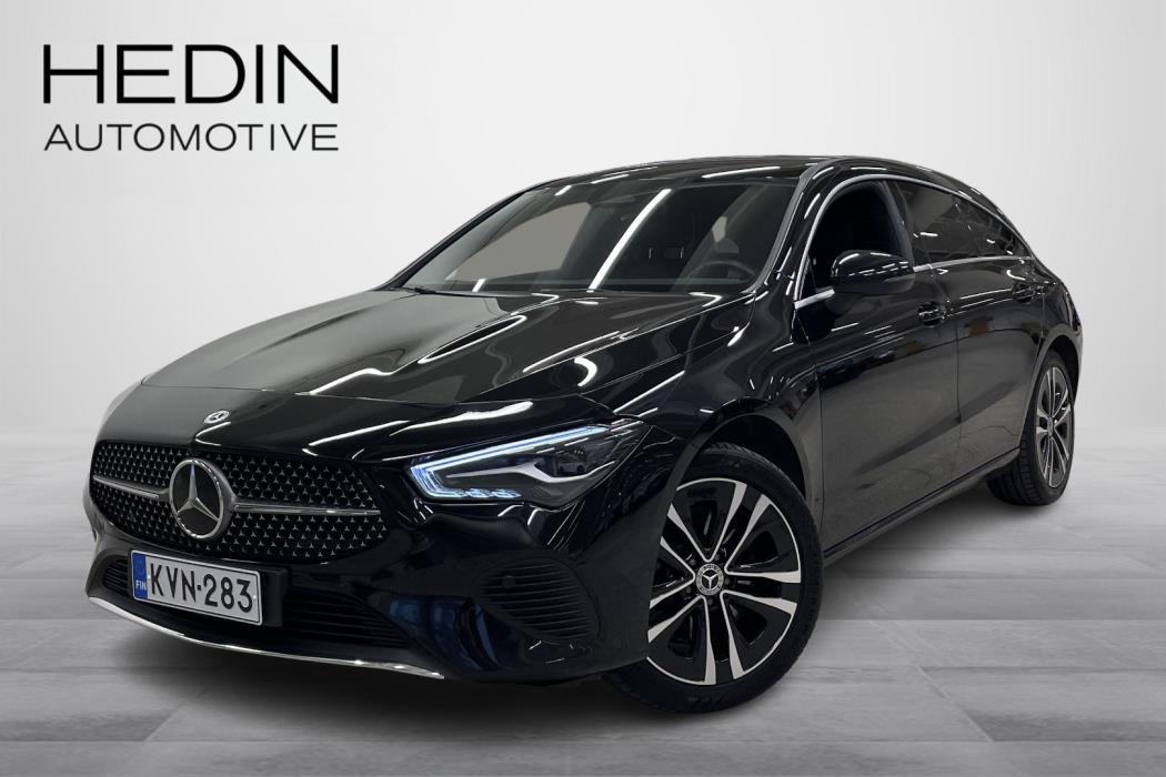 Mercedes-Benz CLA 2024