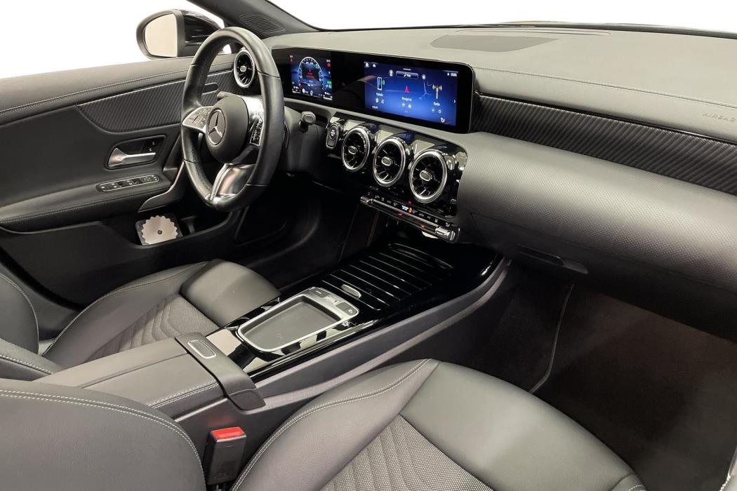 Mercedes-Benz CLA 2024