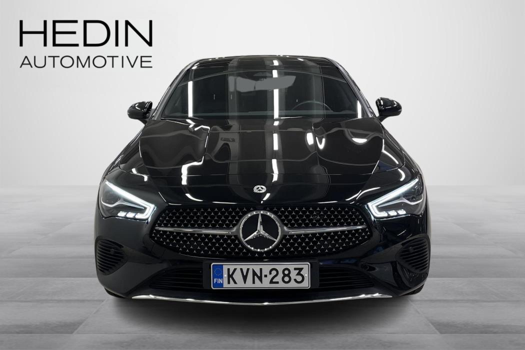 Mercedes-Benz CLA 2024