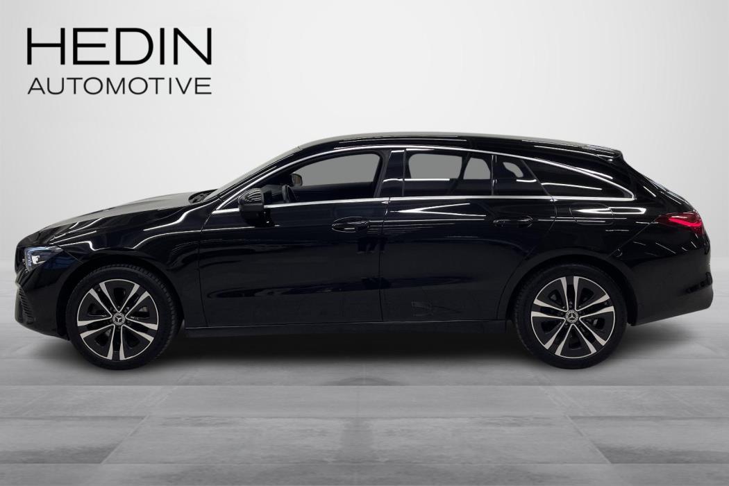 Mercedes-Benz CLA 2024