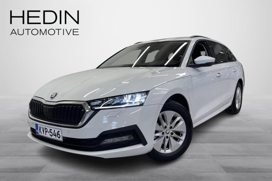 Skoda Octavia 2023