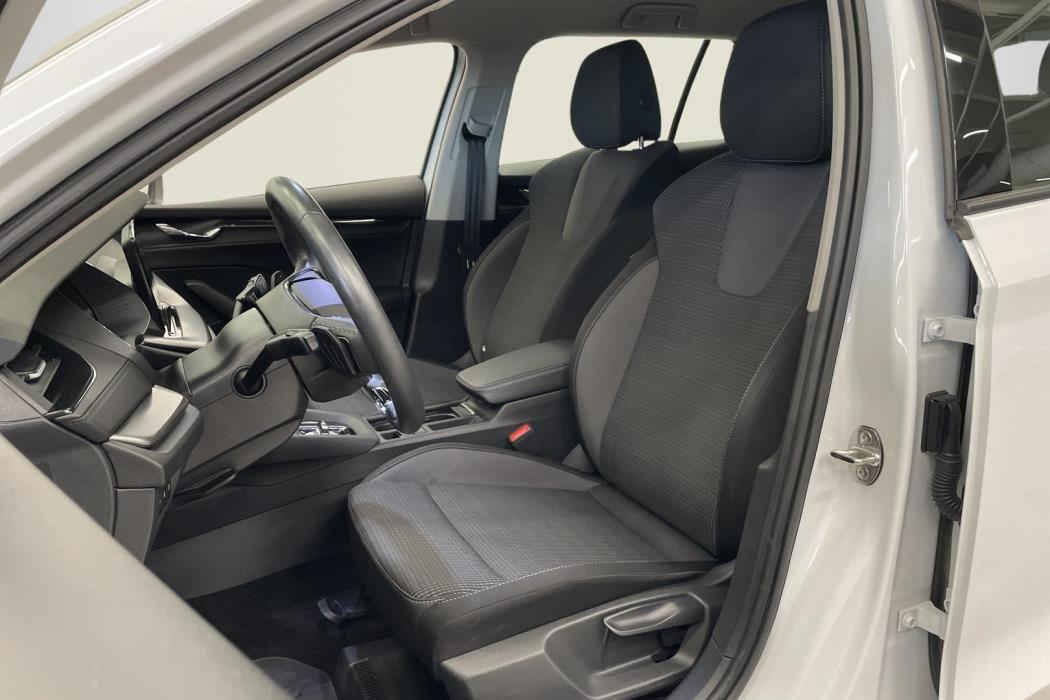 Skoda Octavia 2023