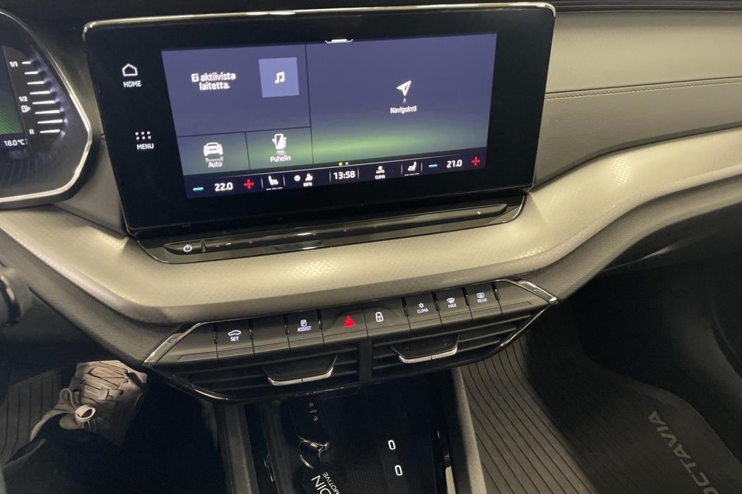 Skoda Octavia 2023