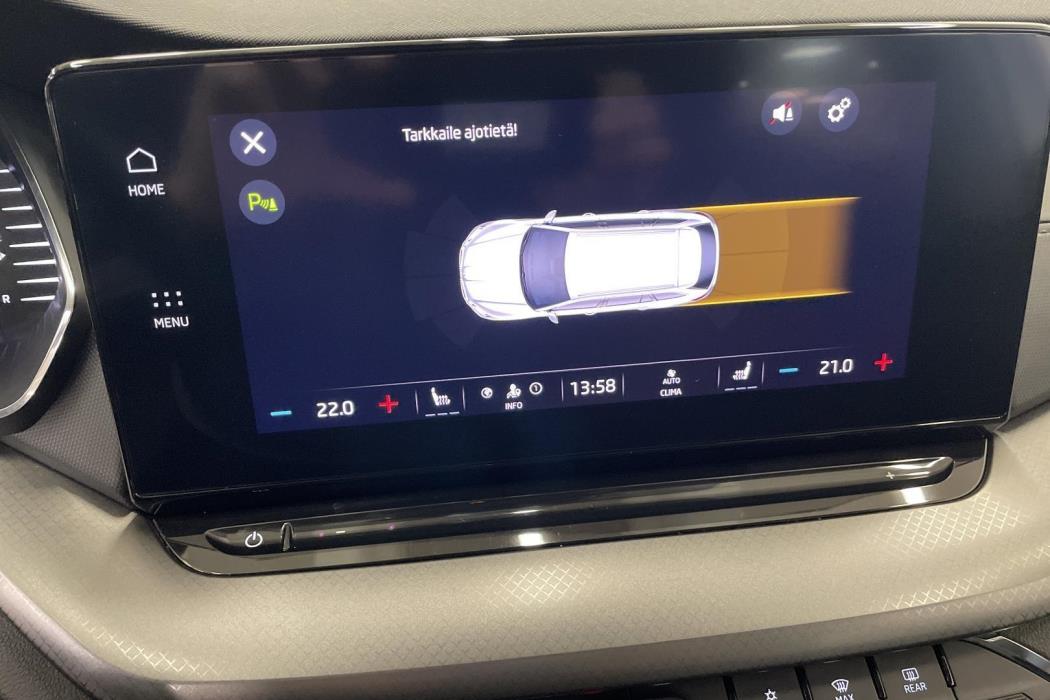 Skoda Octavia 2023