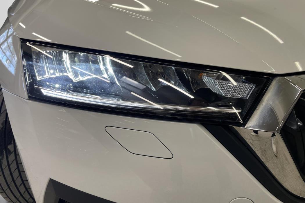 Skoda Octavia 2023