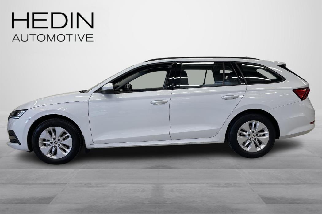 Skoda Octavia 2023