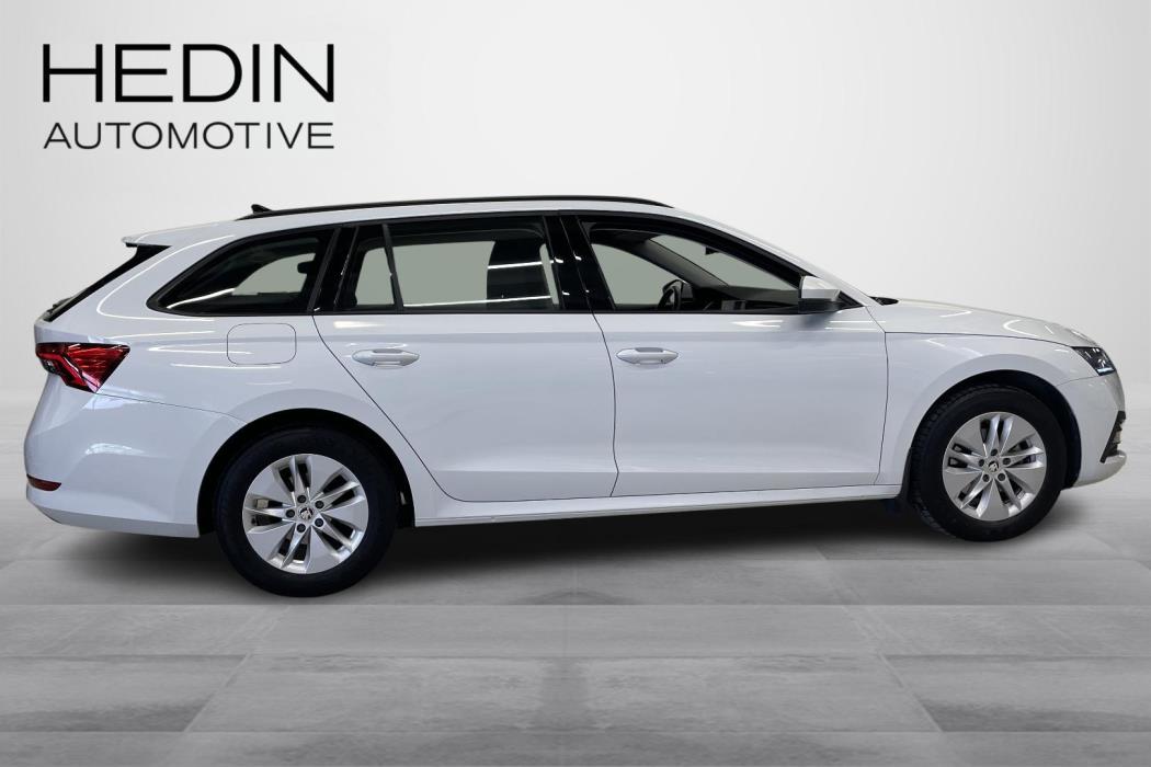 Skoda Octavia 2023