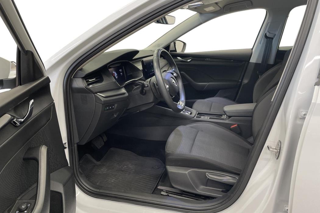 Skoda Octavia 2023