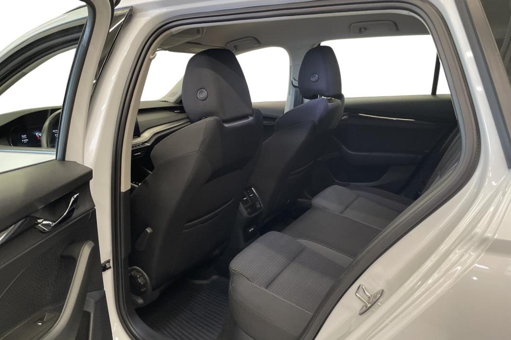 Skoda Octavia 2023