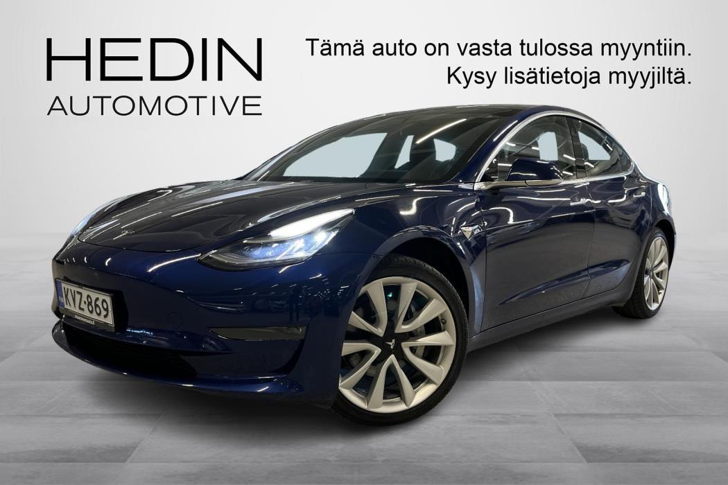 Tesla Model 3 2019