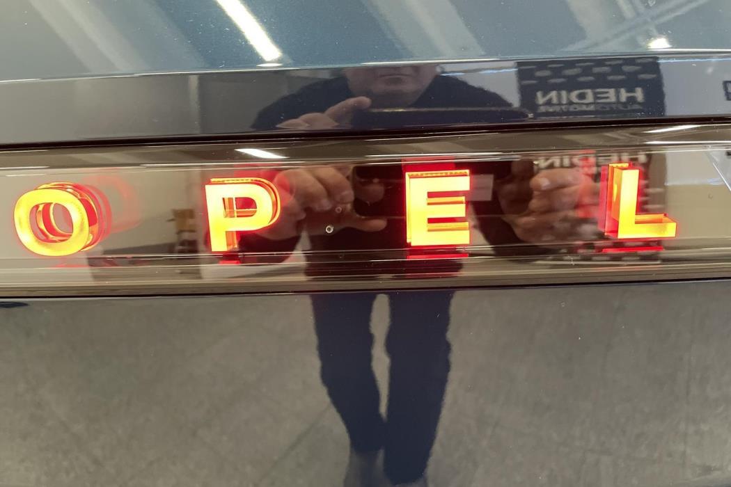 OPEL Grandland 2026