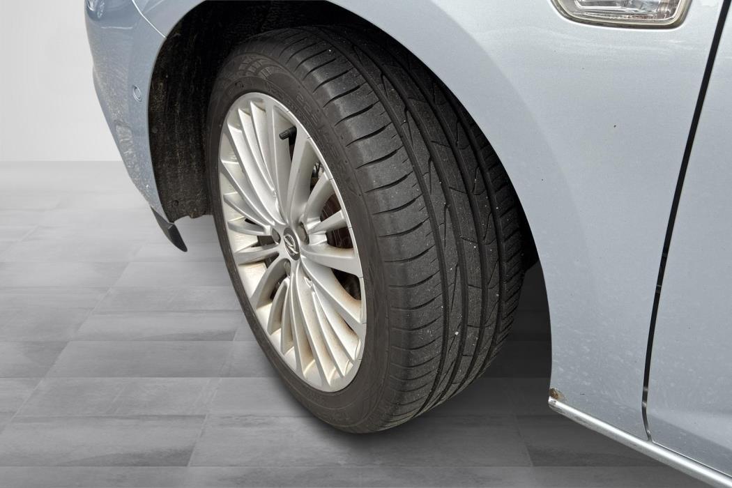 Opel Astra 2016