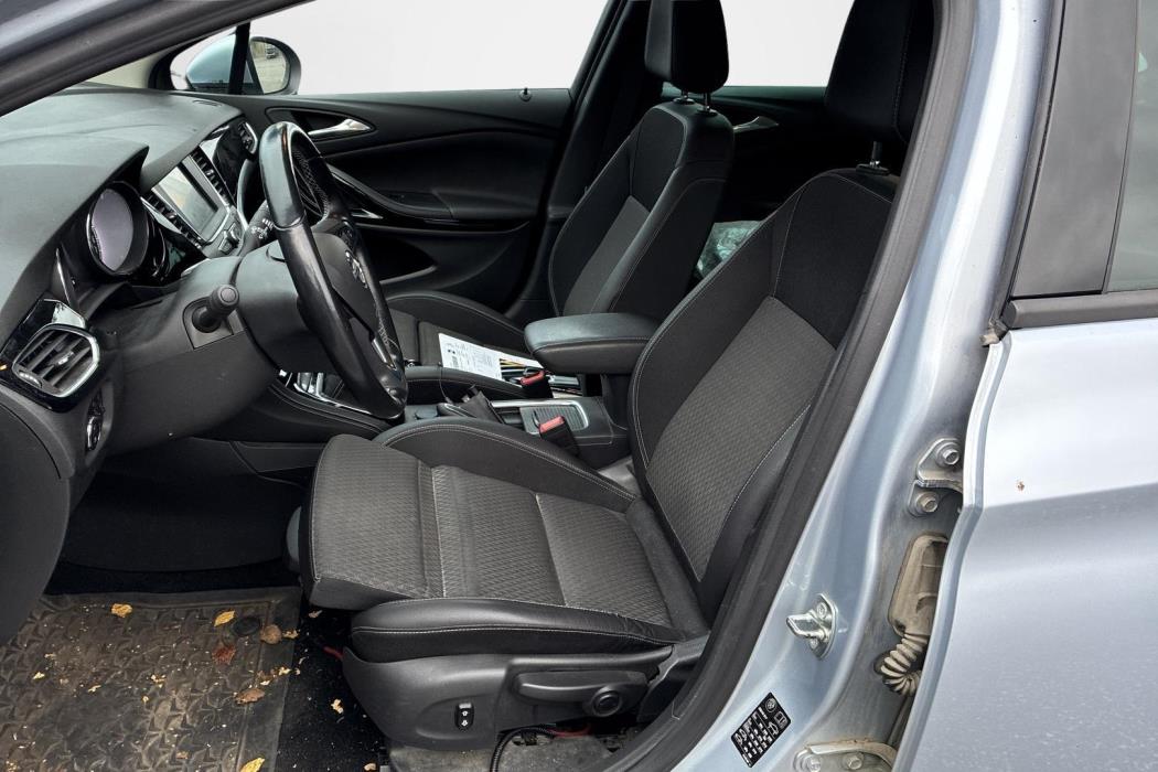 Opel Astra 2016