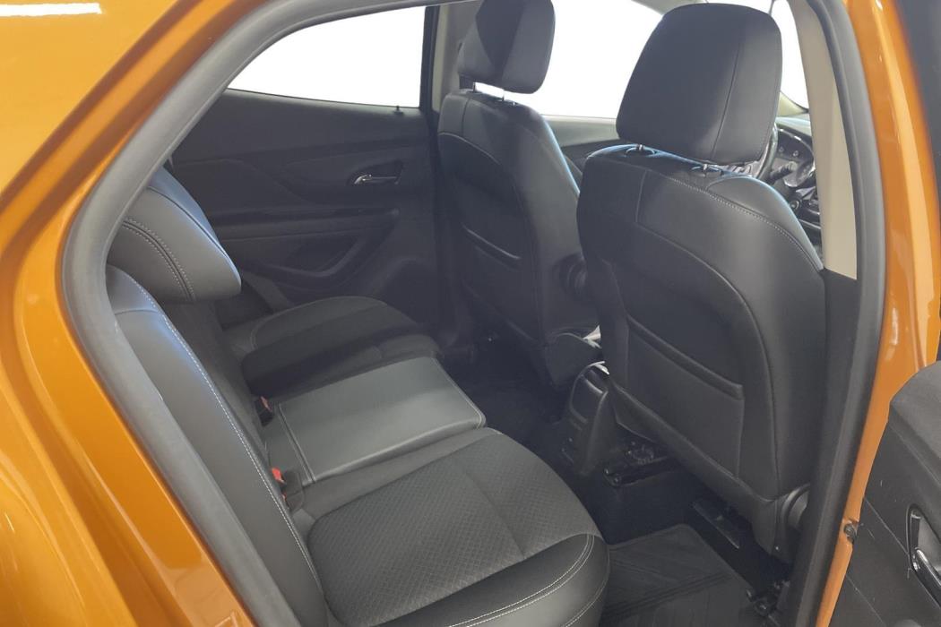 OPEL Mokka 2017