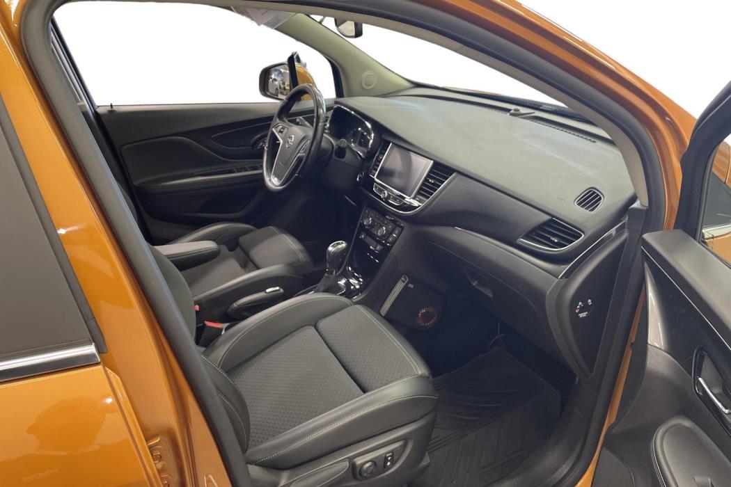 OPEL Mokka 2017