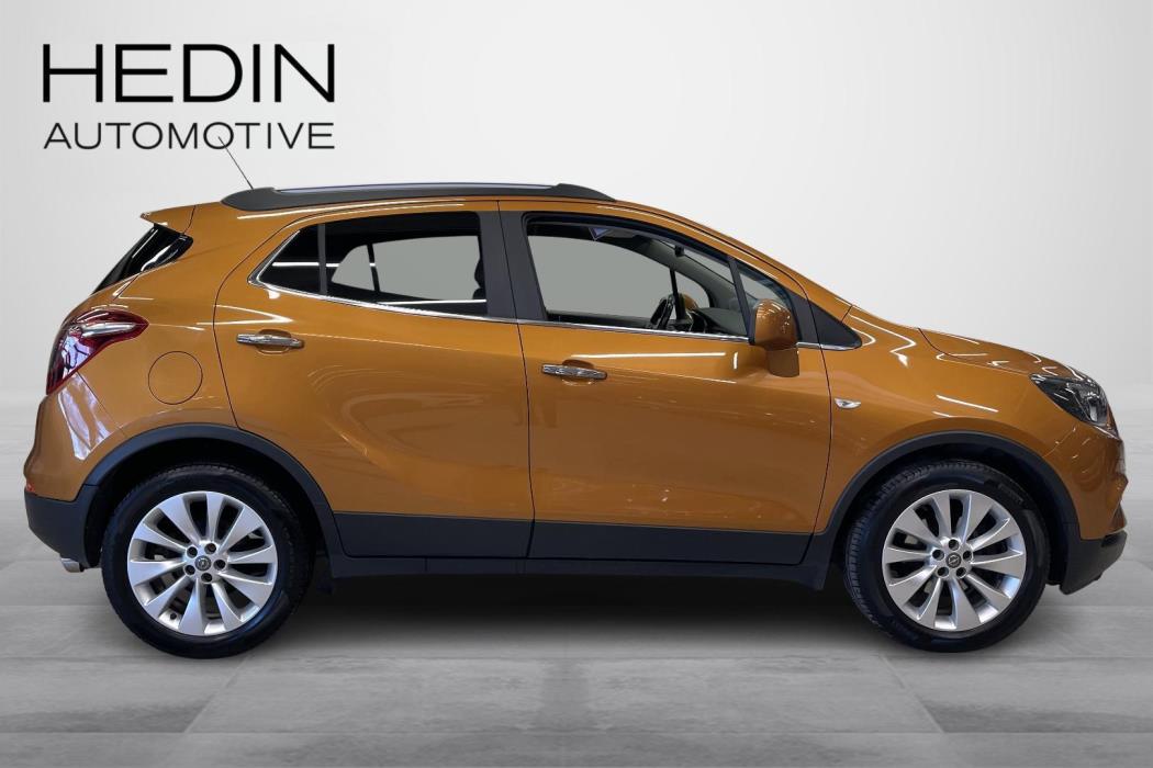 OPEL Mokka 2017