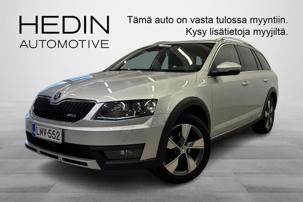 SKODA Octavia 2017
