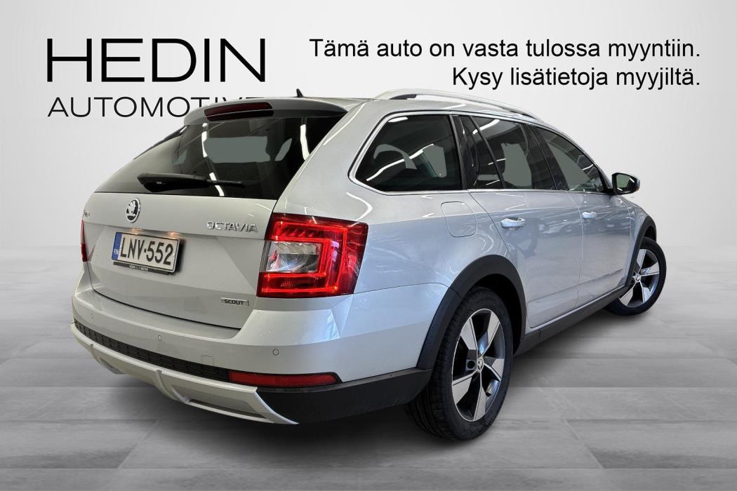 SKODA Octavia 2017