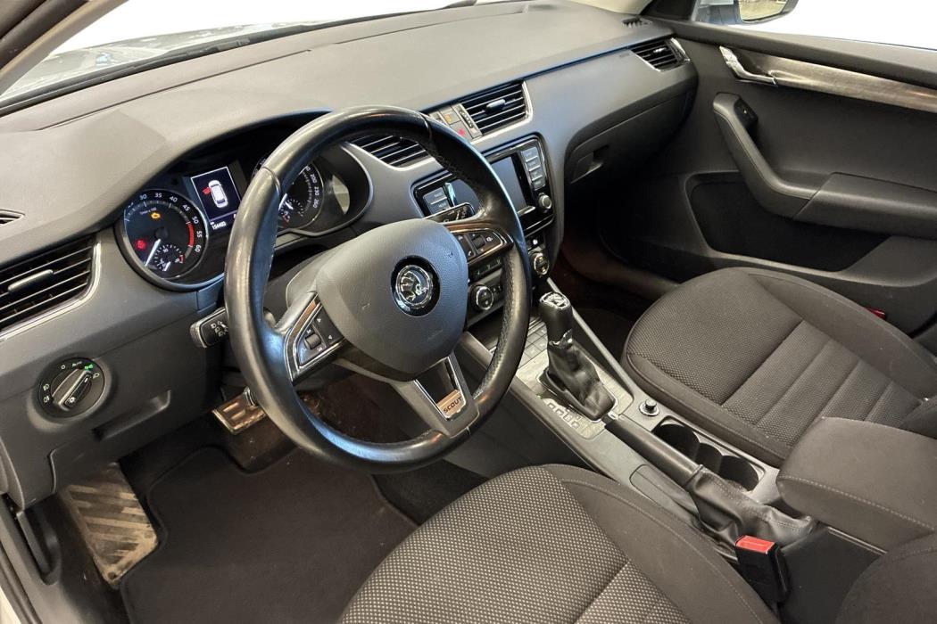 SKODA Octavia 2017