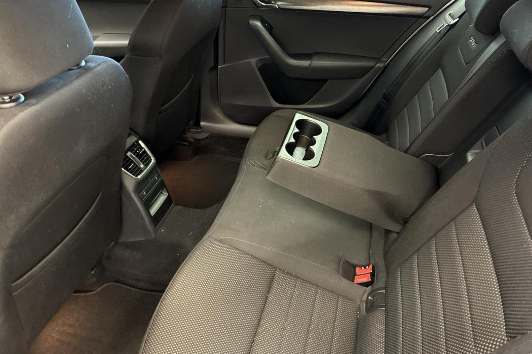 SKODA Octavia 2017