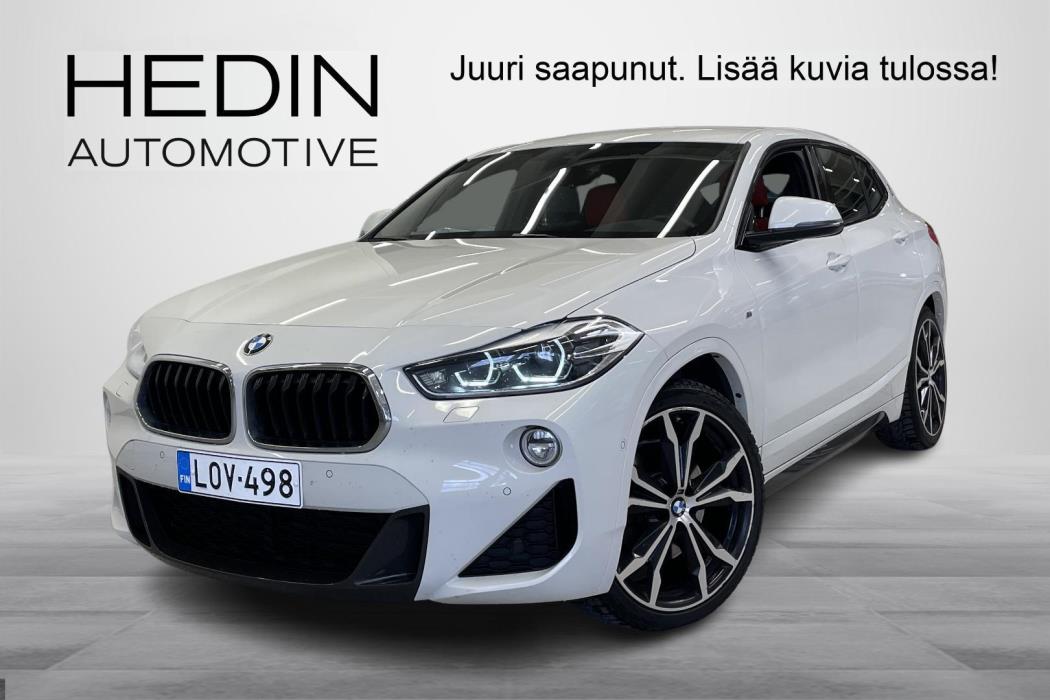 BMW X2 2019