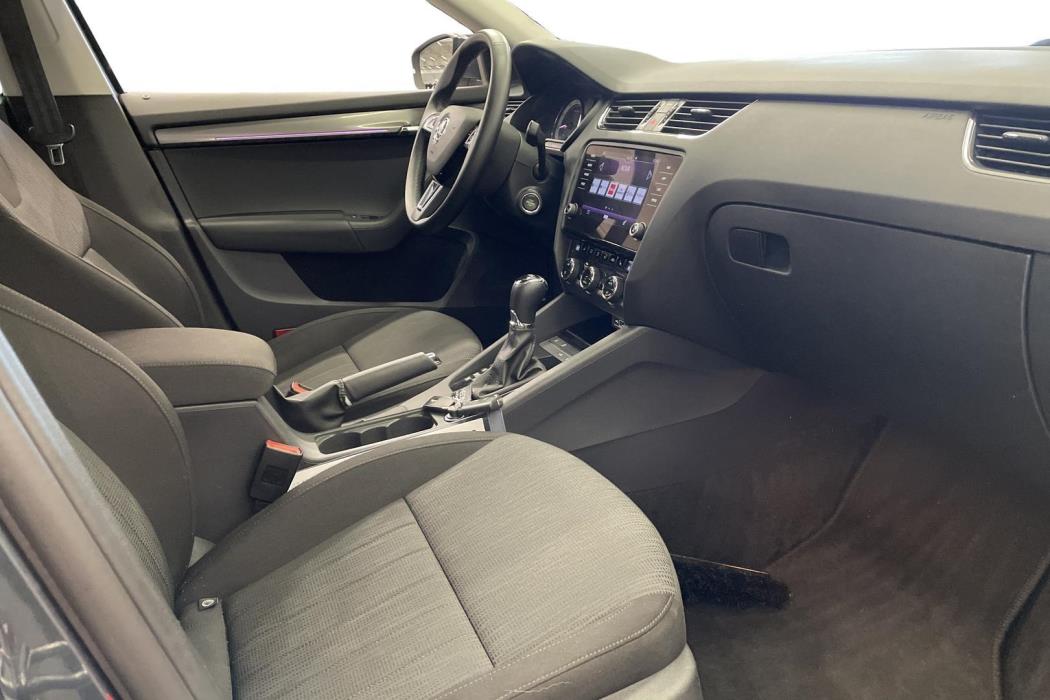 Skoda Octavia 2019