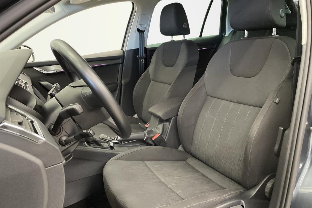 Skoda Octavia 2019