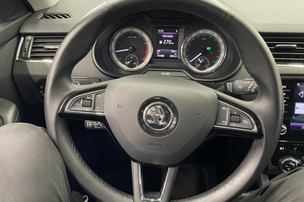 Skoda Octavia 2019