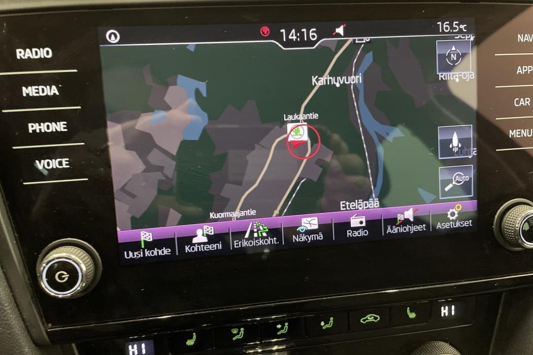 Skoda Octavia 2019