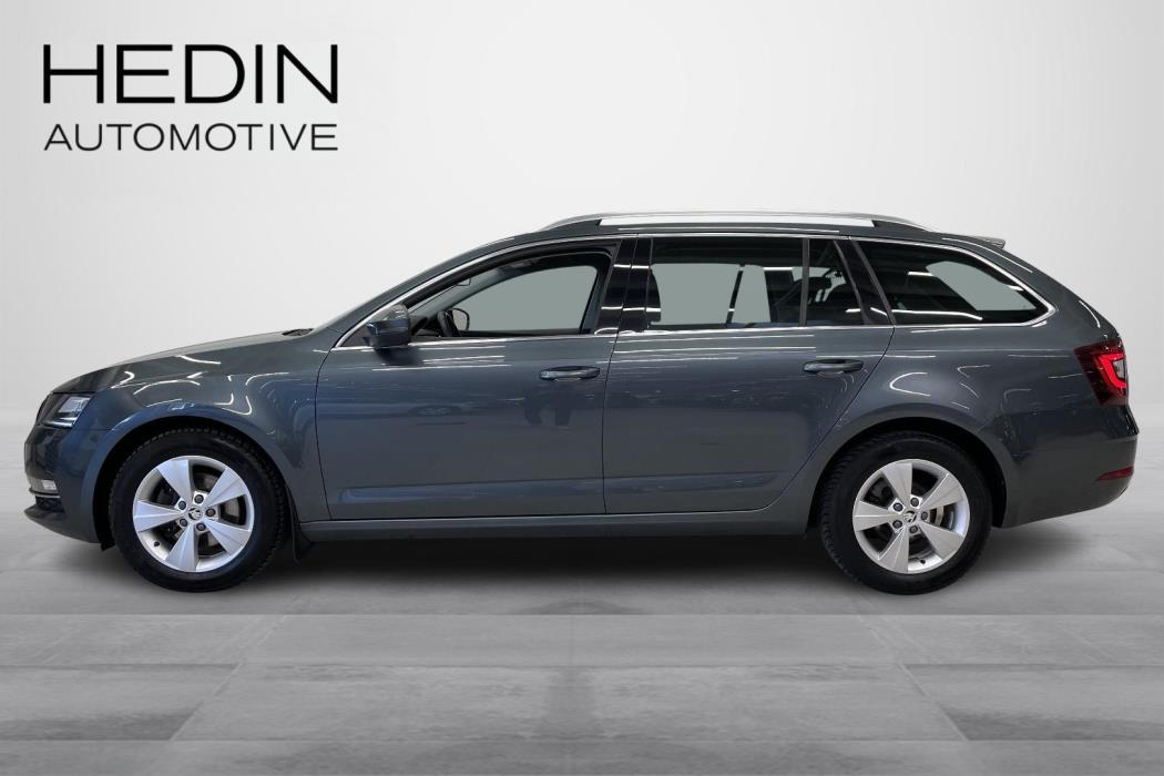 Skoda Octavia 2019