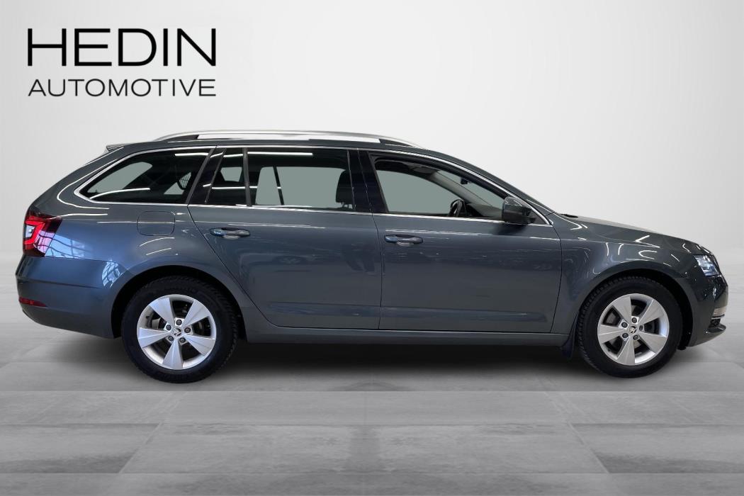 Skoda Octavia 2019