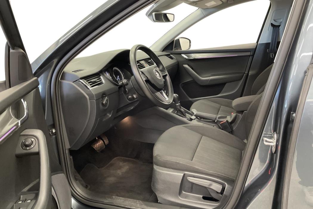 Skoda Octavia 2019