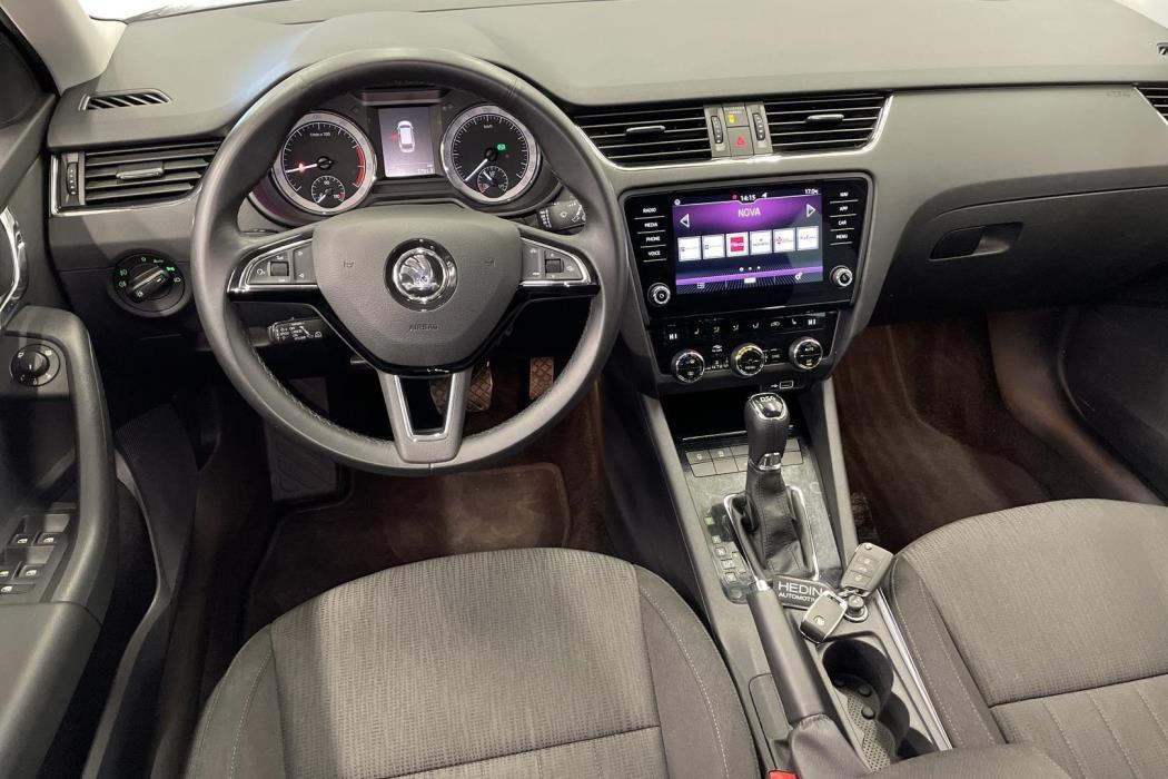 Skoda Octavia 2019