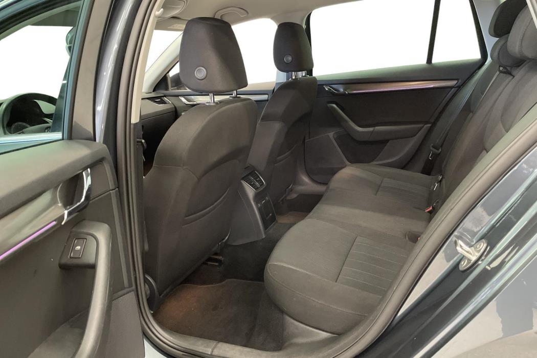 Skoda Octavia 2019