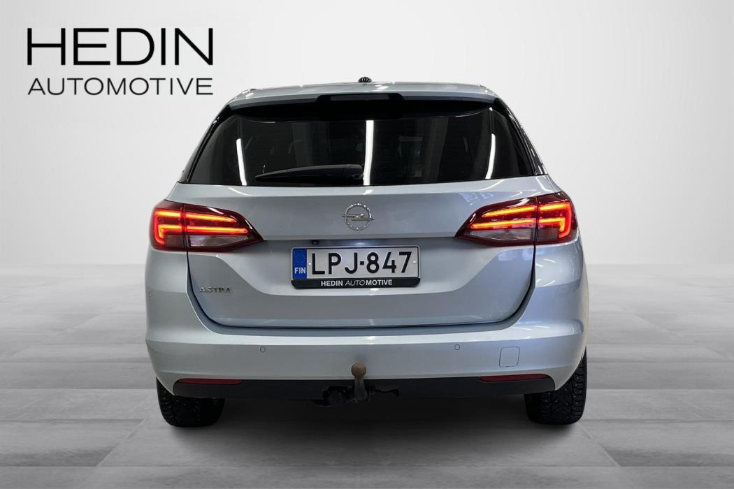Opel Astra 2020