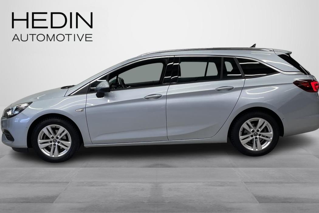 Opel Astra 2020