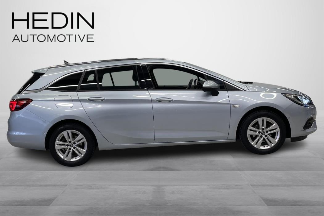 Opel Astra 2020