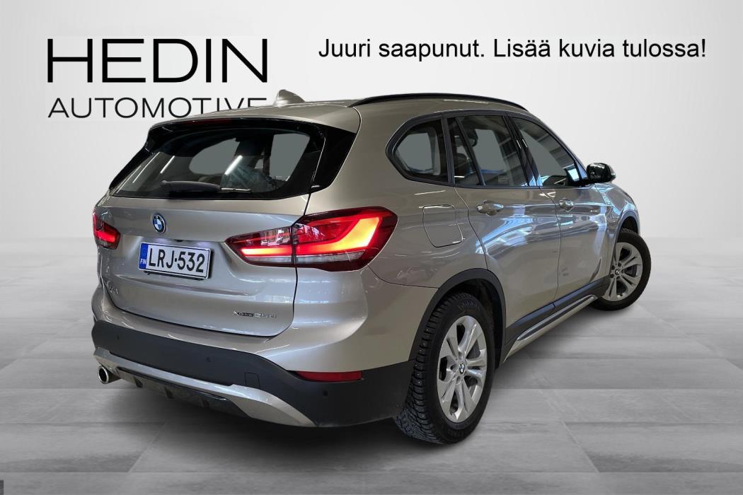 BMW X1 xDrive25e 2022