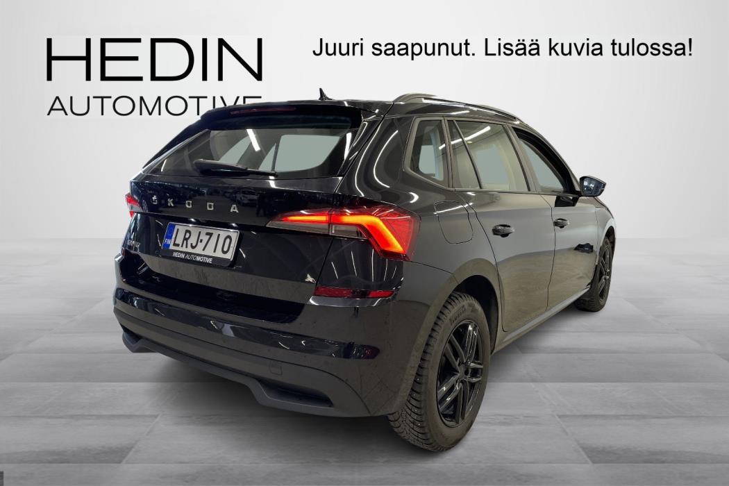 Skoda Kamiq 2022