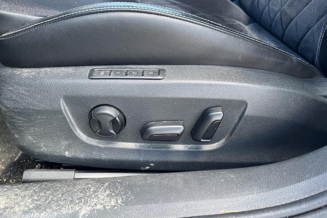 Skoda Superb 2019