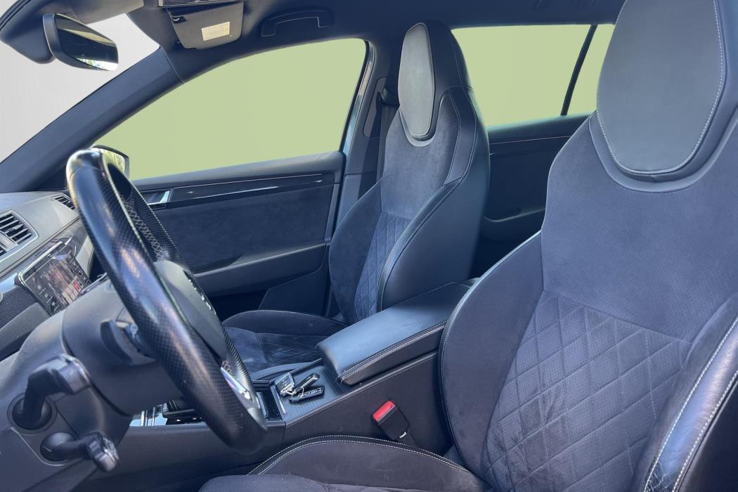 Skoda Superb 2019