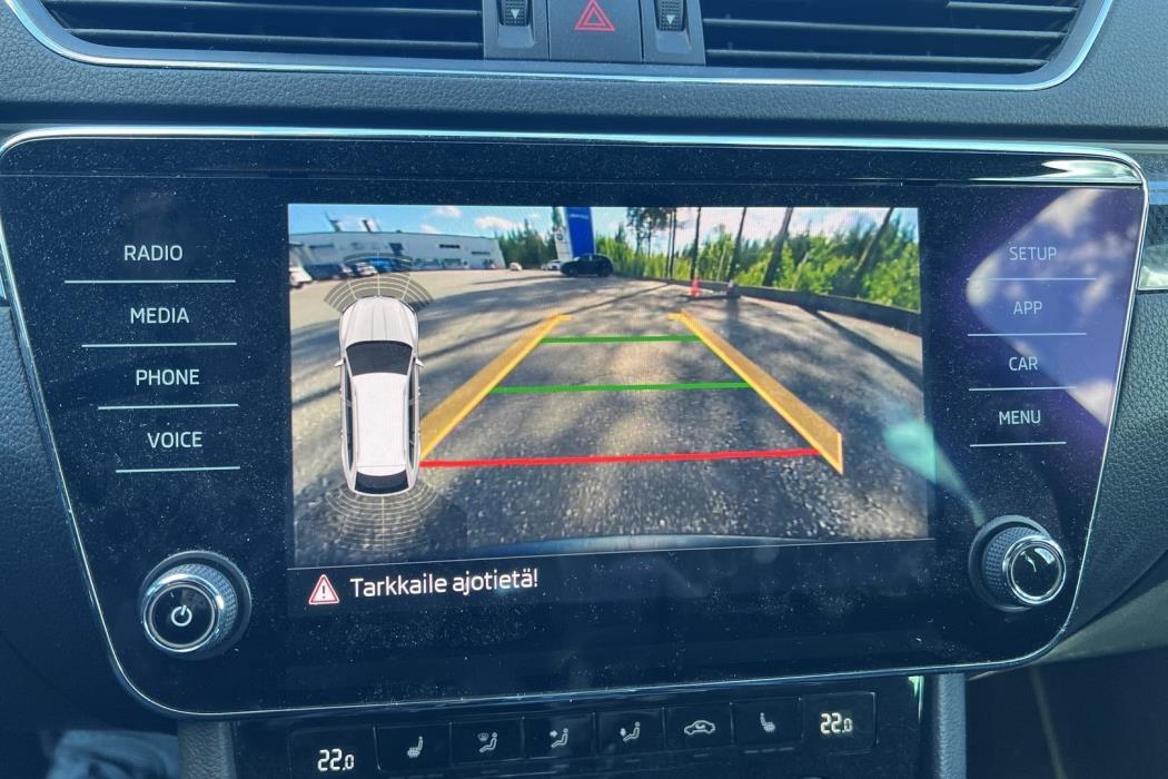 Skoda Superb 2019