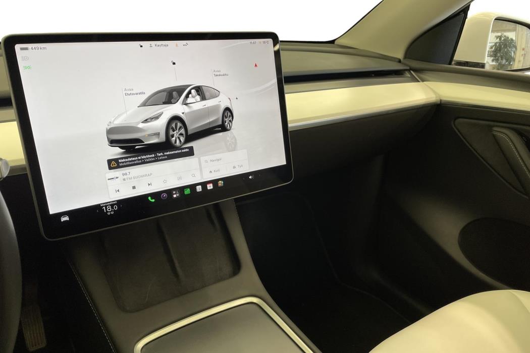 Tesla Model Y 2022